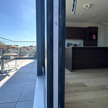 Ghent Penthouse Daire Dış mekan fotoğraf