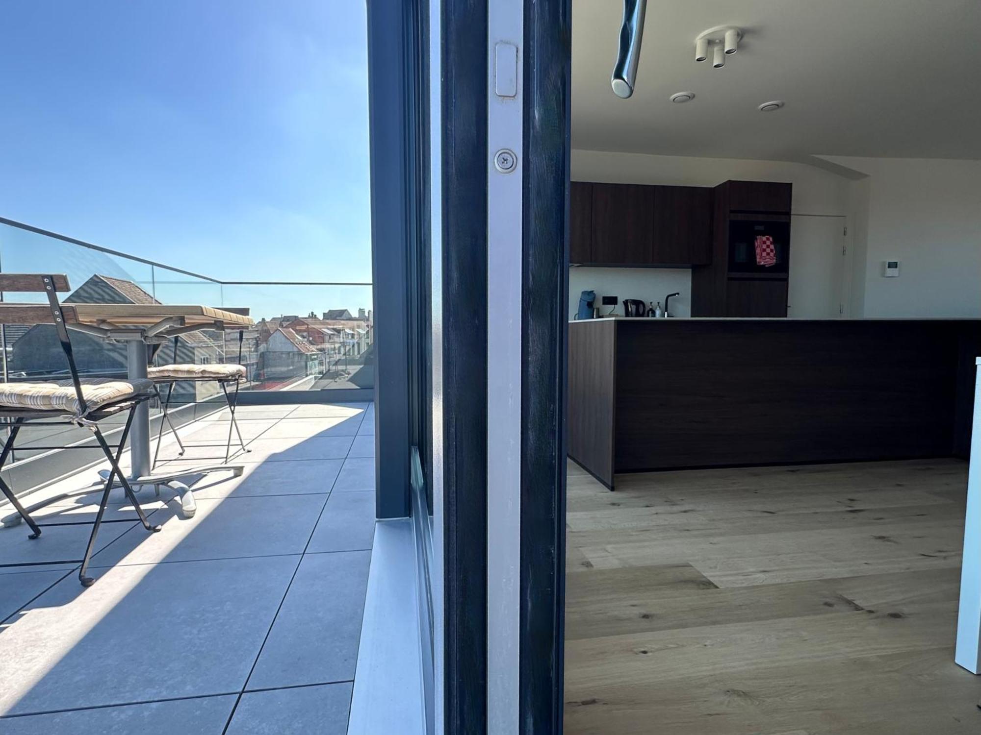 Ghent Penthouse Daire Dış mekan fotoğraf
